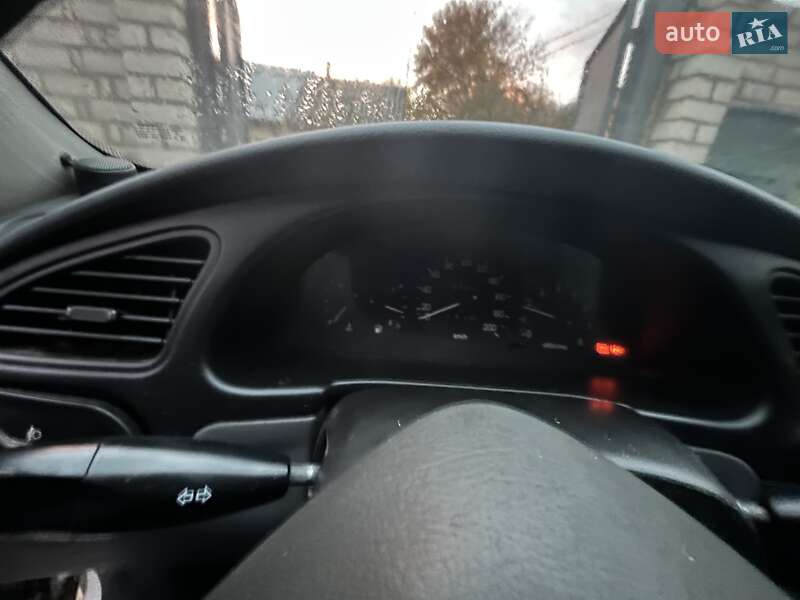 Седан Daewoo Sens 2008 в Кременчуці