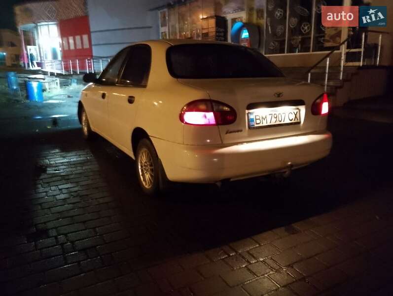 Седан Daewoo Sens 2008 в Сумах фото 6 Седан Daewoo Sens 2008 в Сумах