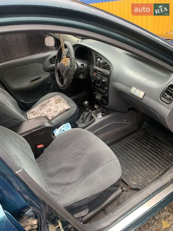 Седан Daewoo Sens 2005 в Светловодске фото 2 Седан Daewoo Sens 2005 в Светловодске