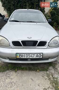 Седан Daewoo Sens 2005 в Одесі