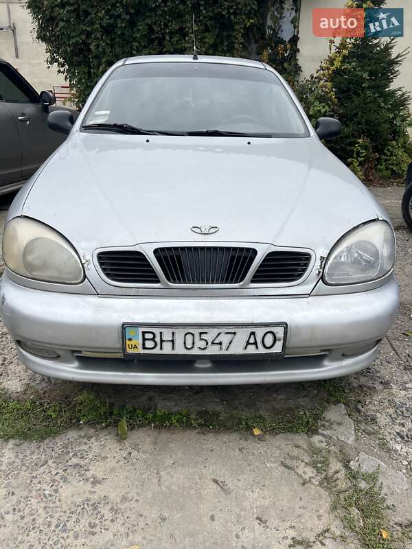 Daewoo Sens 2005 Daewoo Sens 2005