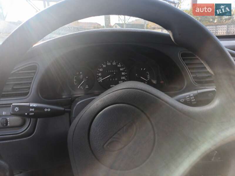 Седан Daewoo Sens 2003 в Мукачево фото 6 Седан Daewoo Sens 2003 в Мукачево