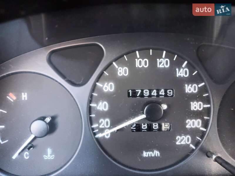 Седан Daewoo Sens 2003 в Мукачево фото 7 Седан Daewoo Sens 2003 в Мукачево