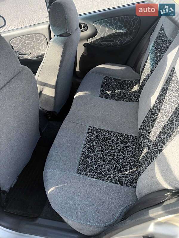 Седан Daewoo Sens 2003 в Мукачево фото 10 Седан Daewoo Sens 2003 в Мукачево