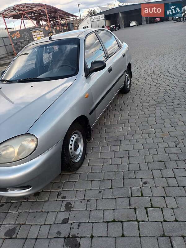 Седан Daewoo Sens 2003 в Мукачево фото 3 Седан Daewoo Sens 2003 в Мукачево