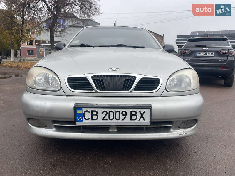 Седан Daewoo Sens 2003 в Бахмаче фото 2 Седан Daewoo Sens 2003 в Бахмаче