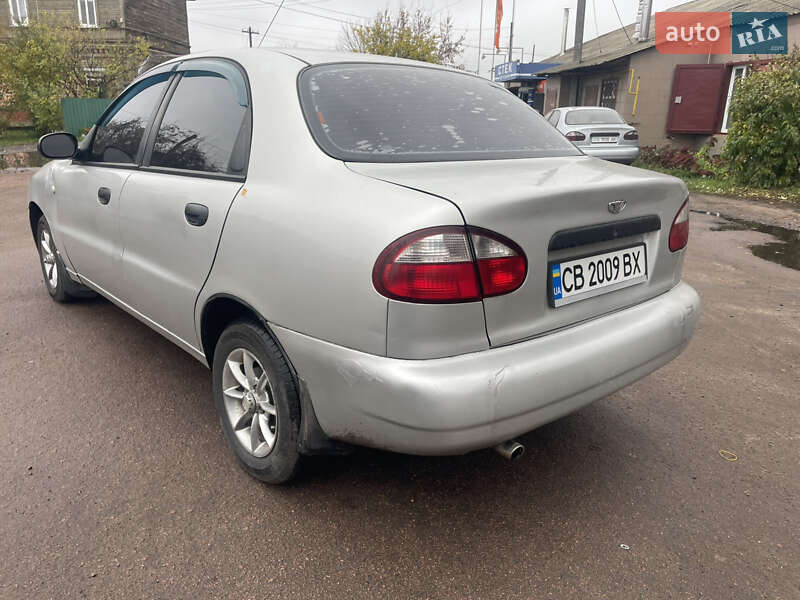 Седан Daewoo Sens 2003 в Бахмаче фото 7 Седан Daewoo Sens 2003 в Бахмаче