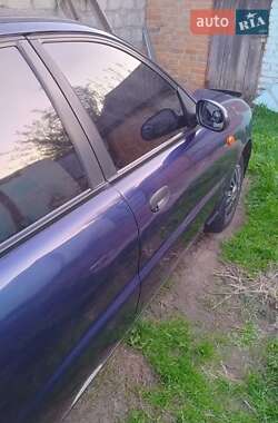 Седан Daewoo Sens 2006 в Бару