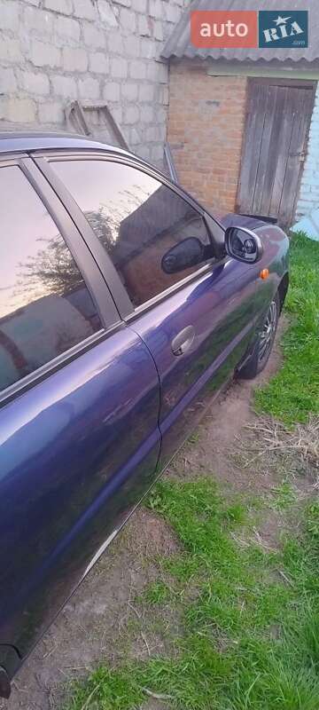 Daewoo Sens 2006 Daewoo Sens 2006