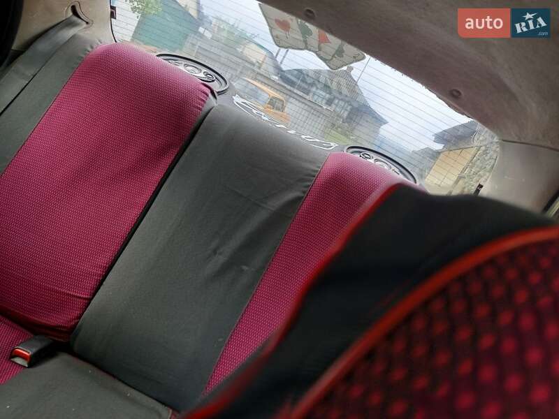 Седан Daewoo Sens 2003 в Валках