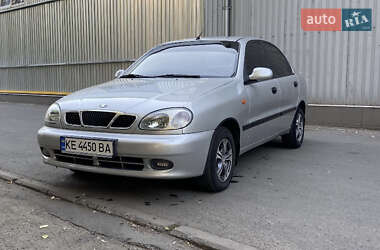 Седан Daewoo Sens 2005 в Кривом Роге