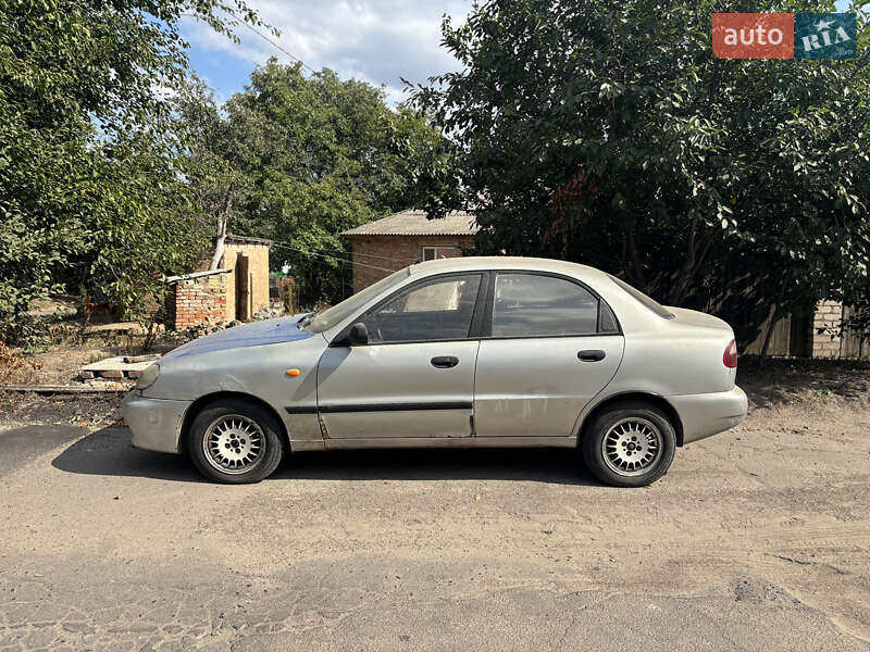 Седан Daewoo Sens 2005 в Лубнах