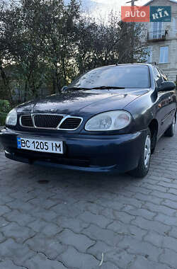 Седан Daewoo Sens 2003 в Щирце