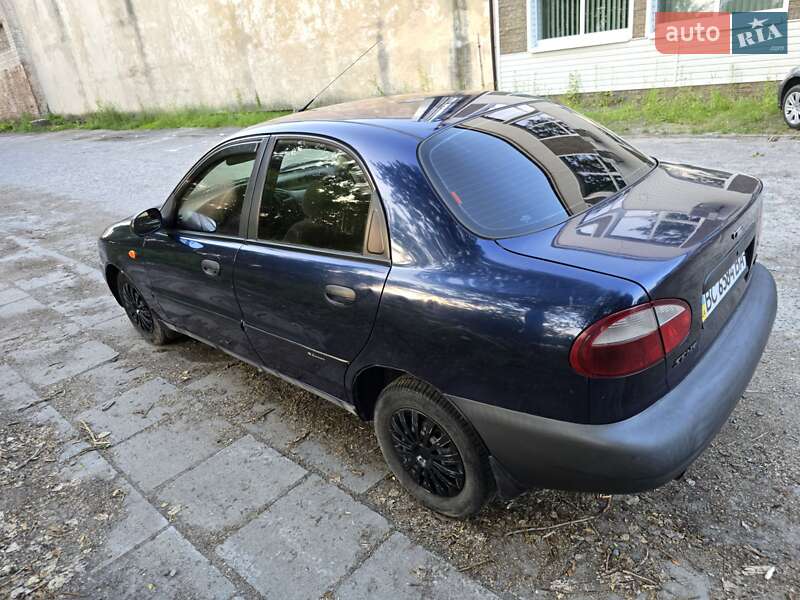 Седан Daewoo Sens 2008 в Львове