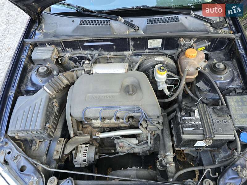 Седан Daewoo Sens 2008 в Львове