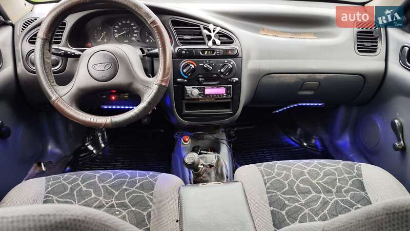 Седан Daewoo Sens 2004 в Кривом Роге фото 9 Седан Daewoo Sens 2004 в Кривом Роге