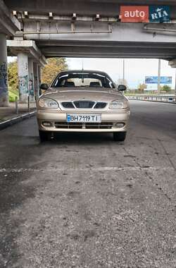 Седан Daewoo Sens 2003 в Одессе Седан Daewoo Sens 2003 в Одессе