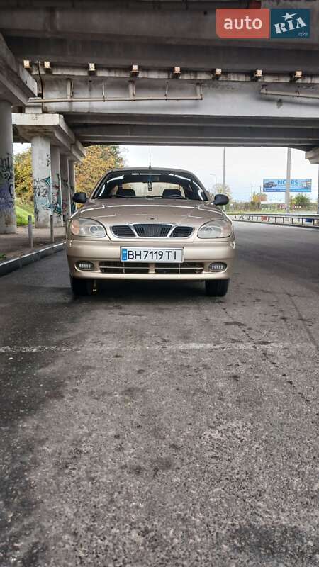 Седан Daewoo Sens 2003 в Одесі фото Седан Daewoo Sens 2003 в Одесі