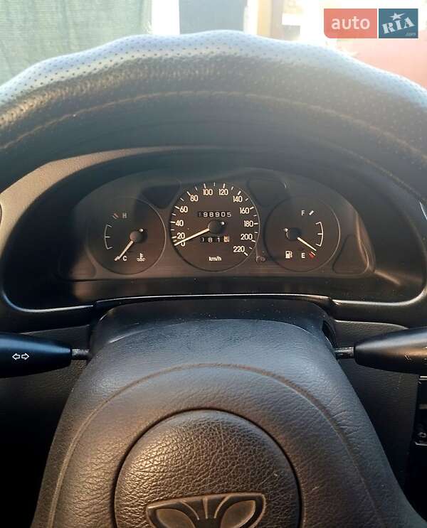 Седан Daewoo Sens 2003 в Решетилівці