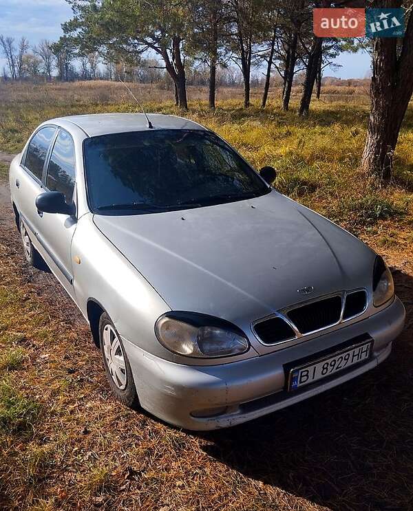 Седан Daewoo Sens 2003 в Решетилівці