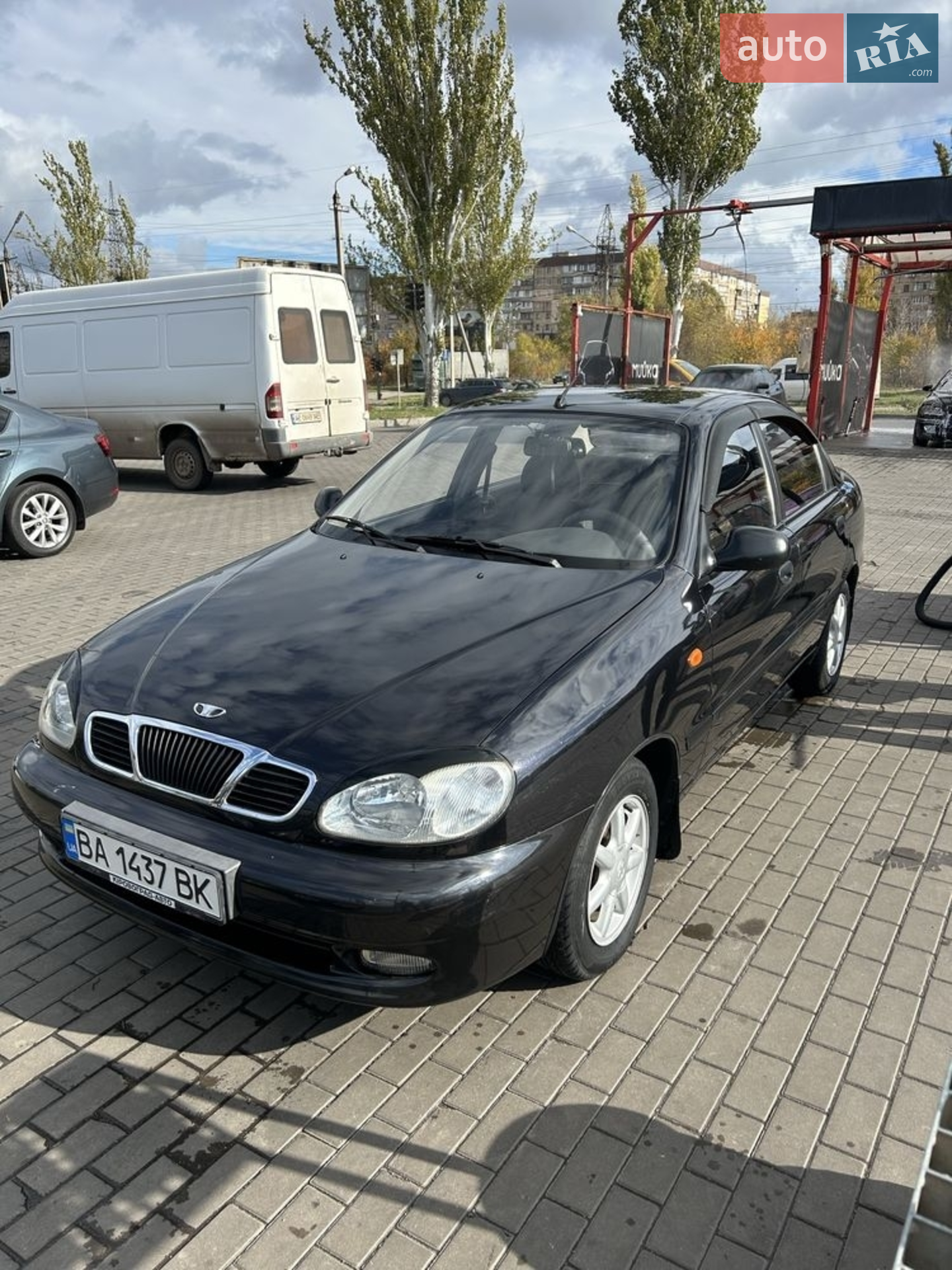 Daewoo Sens 2007 VIN Y6DT1311070324043 фото оголошення 11 з 18