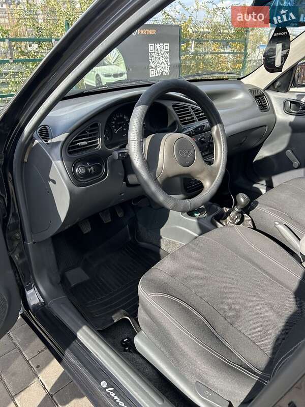 Седан Daewoo Sens 2007 в Кривом Роге