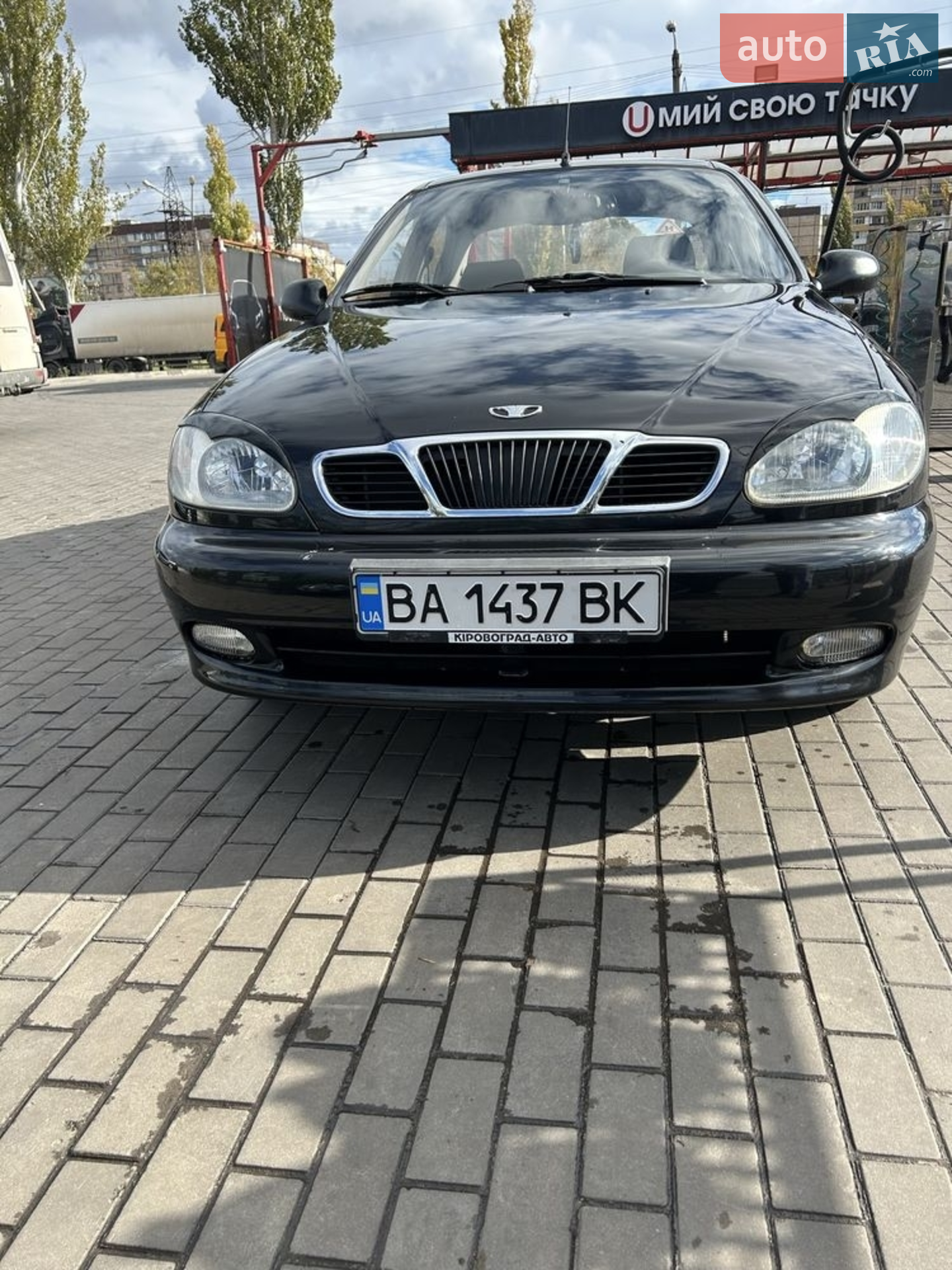 Daewoo Sens 2007 VIN Y6DT1311070324043 фото оголошення 14 з 18