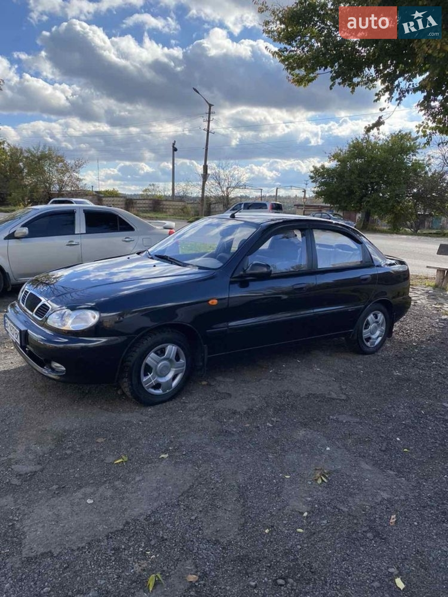 Daewoo Sens 2007 VIN Y6DT1311070324043 фото оголошення 15 з 18