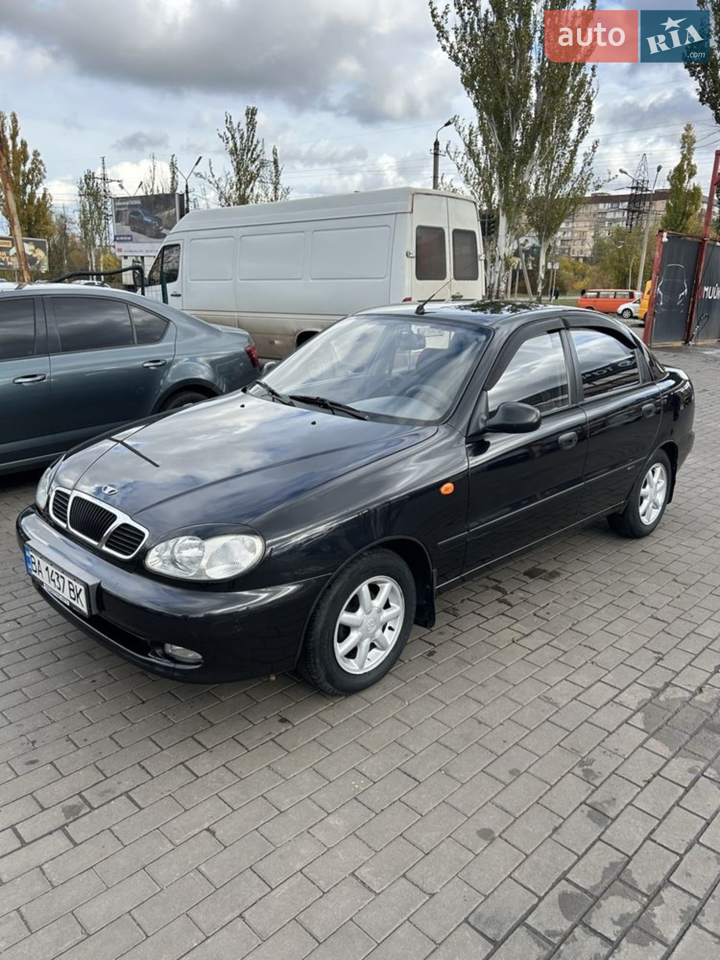 Daewoo Sens 2007 VIN Y6DT1311070324043 фото оголошення 17 з 18