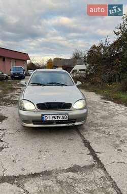 Седан Daewoo Sens 2006 в Конотопі