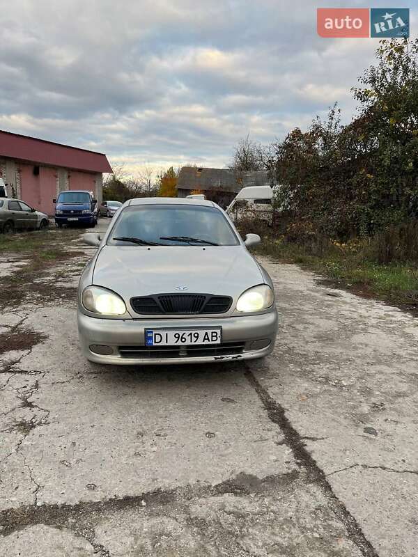 Daewoo Sens 2006 Daewoo Sens 2006