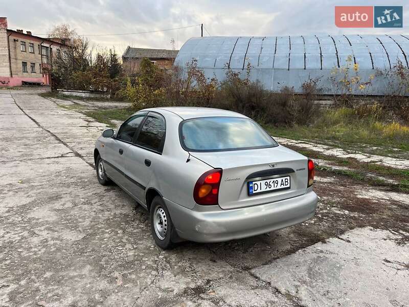 Седан Daewoo Sens 2006 в Конотопе