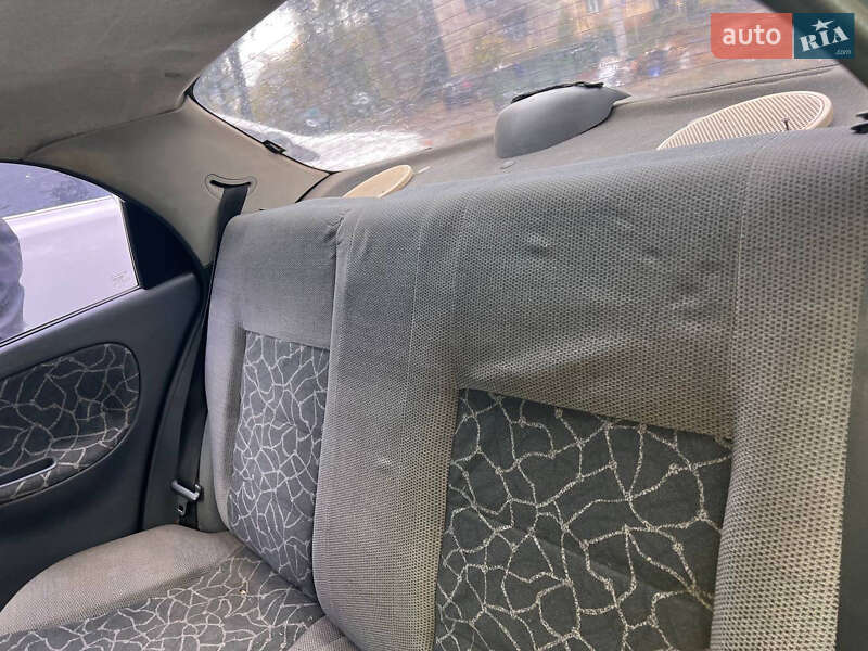 Седан Daewoo Sens 2002 в Дніпрі фото 7 Седан Daewoo Sens 2002 в Дніпрі