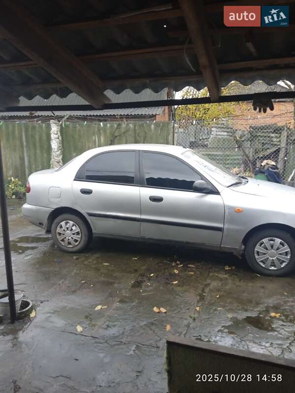 Седан Daewoo Sens 2005 в Богодухіву фото Седан Daewoo Sens 2005 в Богодухіву