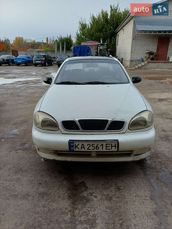 Daewoo Sens 2004 Daewoo Sens 2004