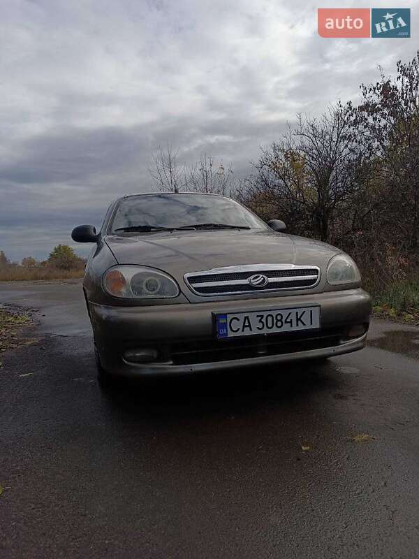 Седан Daewoo Sens 2011 в Звенигородке фото 4 Седан Daewoo Sens 2011 в Звенигородке