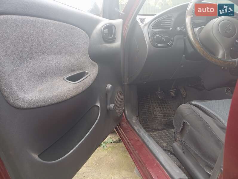 Седан Daewoo Sens 2005 в Ізмаїлі