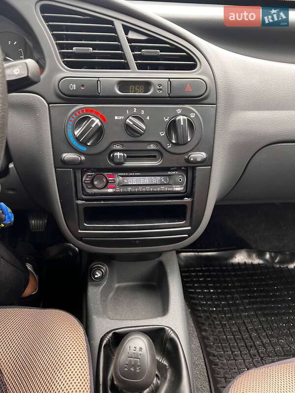 Седан Daewoo Sens 2007 в Кременчуці фото 2 Седан Daewoo Sens 2007 в Кременчуці