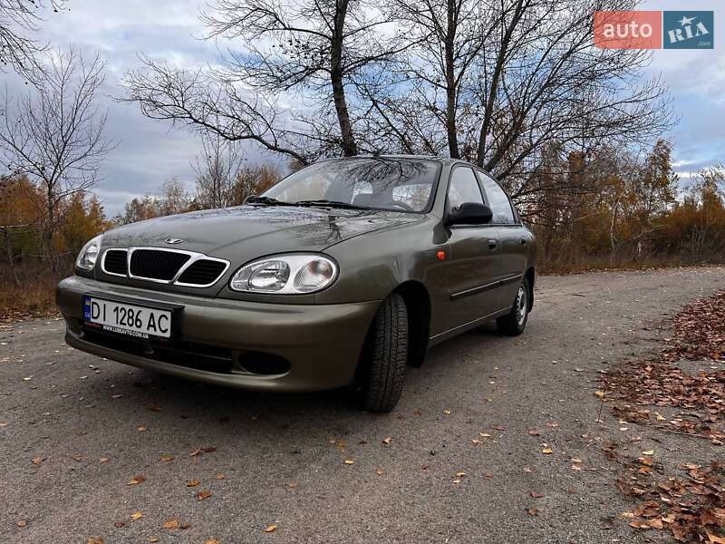 Седан Daewoo Sens 2007 в Кременчуці фото 6 Седан Daewoo Sens 2007 в Кременчуці
