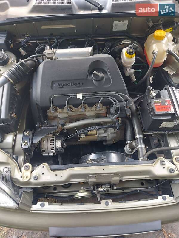 Седан Daewoo Sens 2007 в Кременчуці фото 7 Седан Daewoo Sens 2007 в Кременчуці