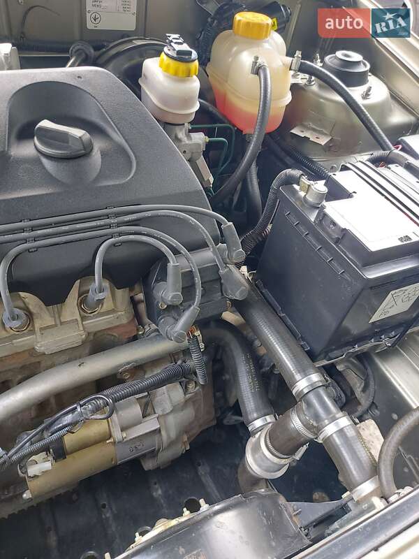 Седан Daewoo Sens 2007 в Кременчуці фото 14 Седан Daewoo Sens 2007 в Кременчуці