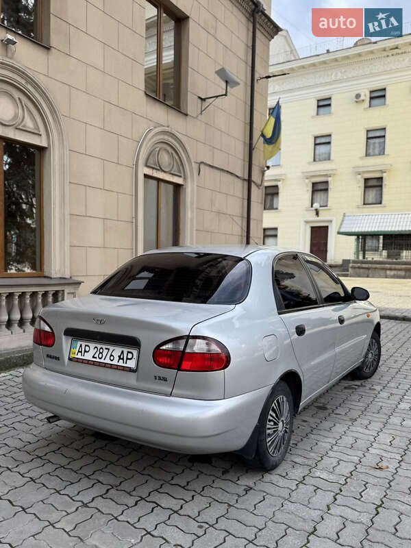 Седан Daewoo Sens 2006 в Запоріжжі фото 4 Седан Daewoo Sens 2006 в Запоріжжі