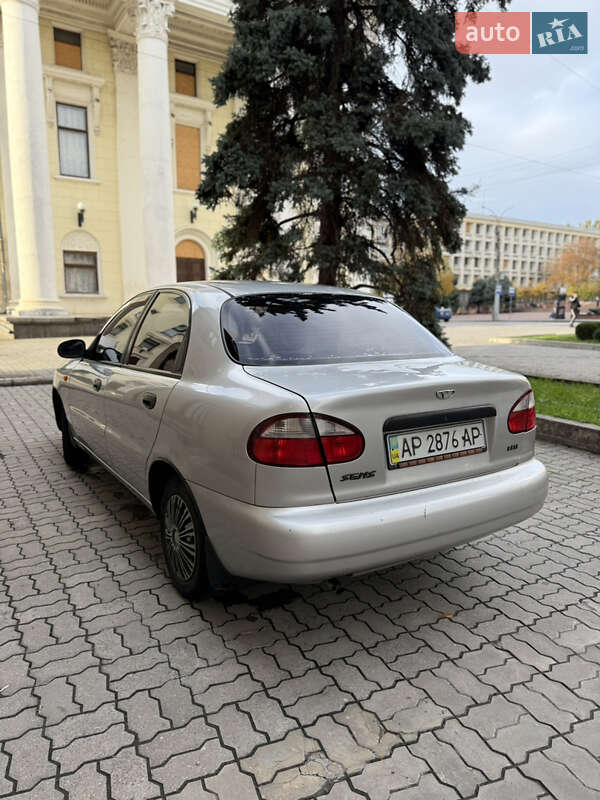 Седан Daewoo Sens 2006 в Запоріжжі фото 6 Седан Daewoo Sens 2006 в Запоріжжі