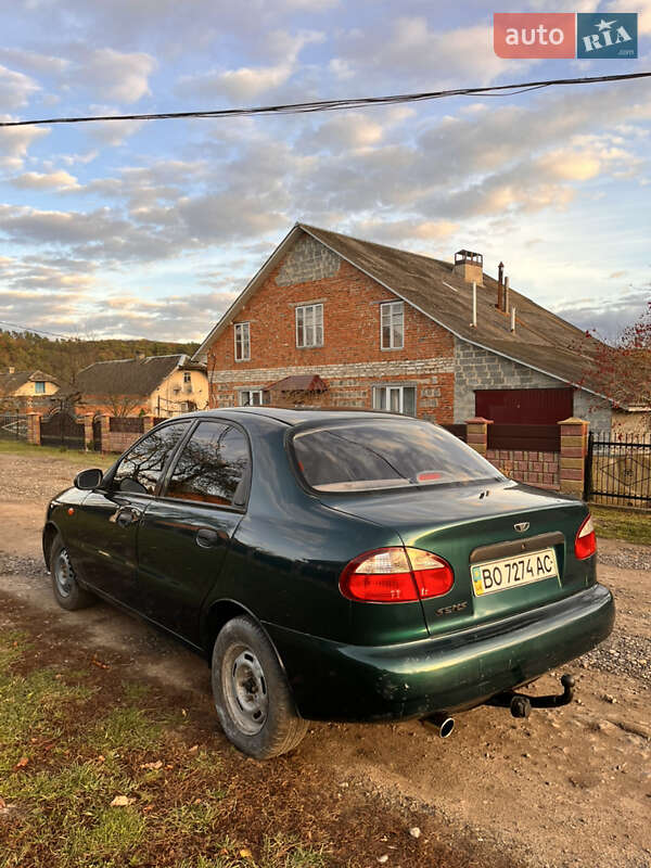 Седан Daewoo Sens 2004 в Бучаче фото 7 Седан Daewoo Sens 2004 в Бучаче