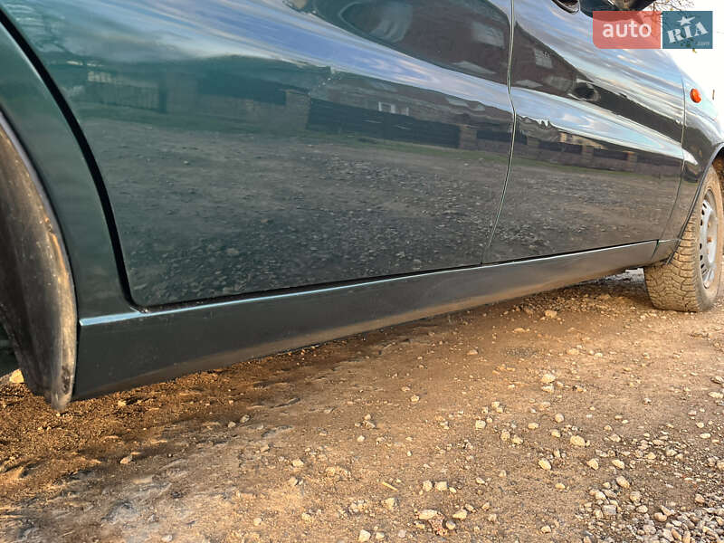 Седан Daewoo Sens 2004 в Бучаче фото 10 Седан Daewoo Sens 2004 в Бучаче