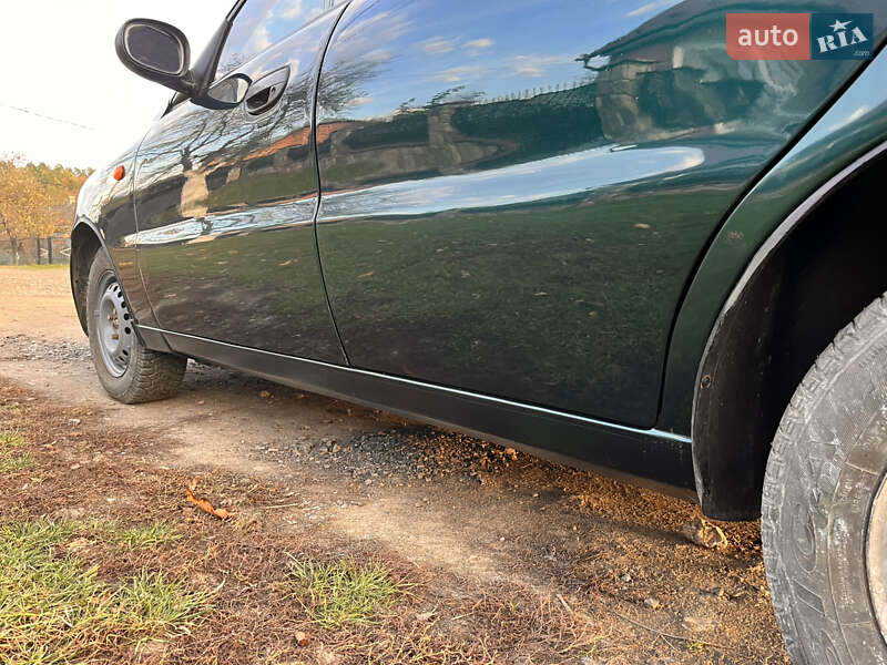 Седан Daewoo Sens 2004 в Бучаче фото 11 Седан Daewoo Sens 2004 в Бучаче