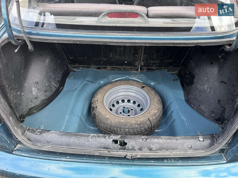 Седан Daewoo Sens 2004 в Бучаче фото 19 Седан Daewoo Sens 2004 в Бучаче