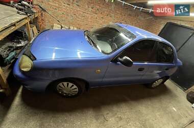 Седан Daewoo Sens 2007 в Липовці