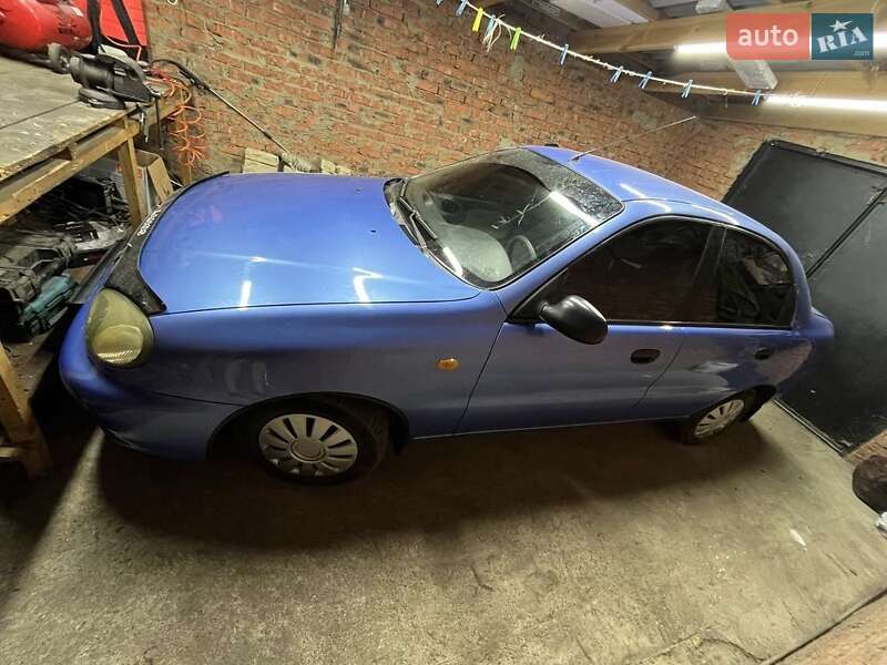 Daewoo Sens 2007 Daewoo Sens 2007