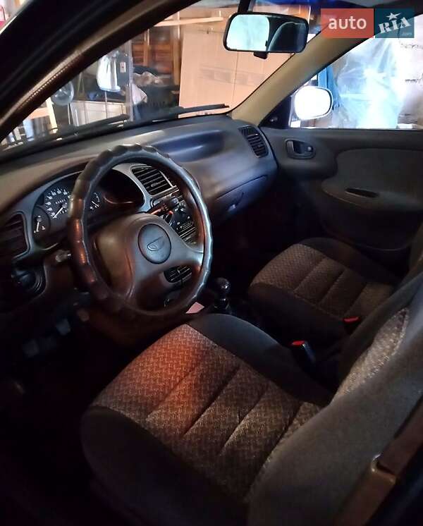 Седан Daewoo Sens 2005 в Кам'янському